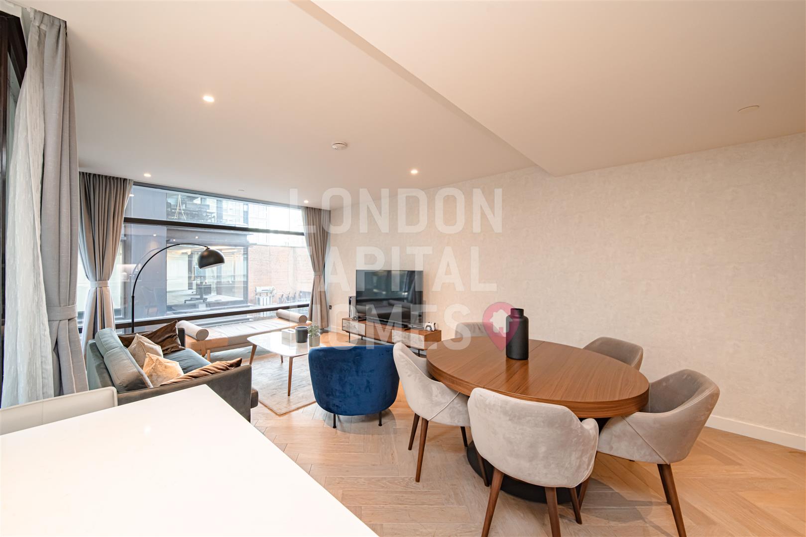 2 Principal Place, London